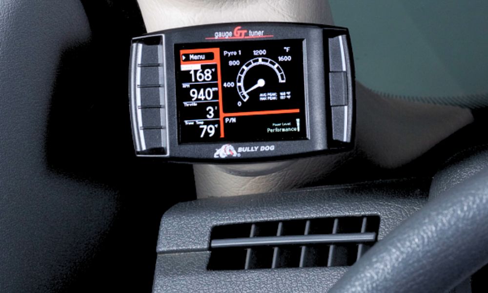 How Much Horsepower Will a Tuner Add to Your Truck?